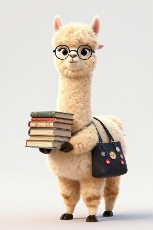 Astrid Alpaca