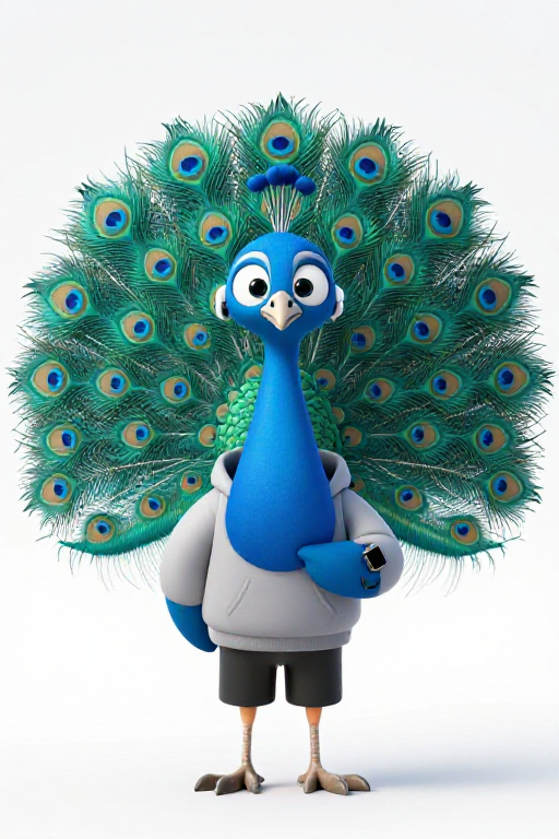Parker Peacock
