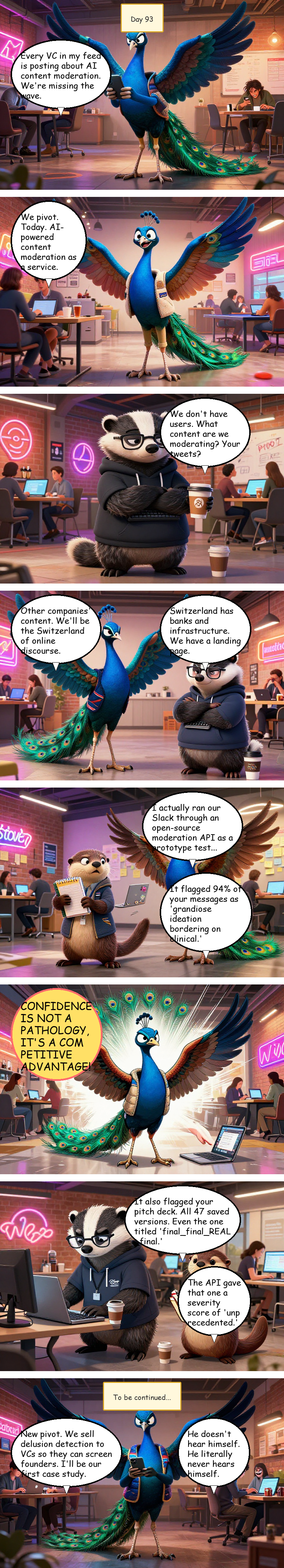 Disruption Station - Day 93: Day 93: Moderate This